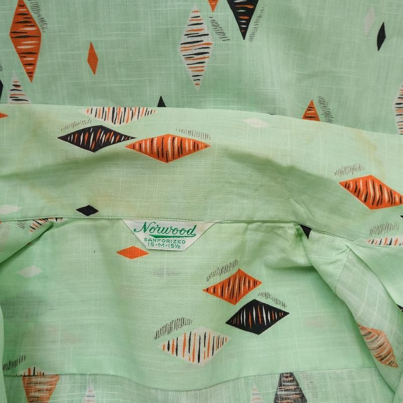 NOWOOD COTTON SHIRT