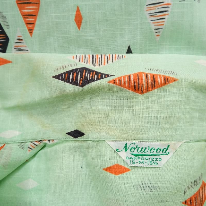 NOWOOD COTTON SHIRT