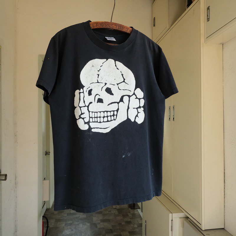 SKULL T-SHIRT