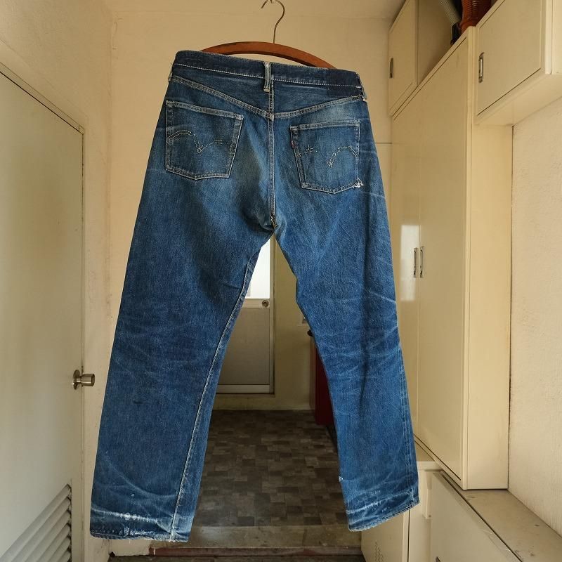 LEVI'S 501XX DENIM PANTS