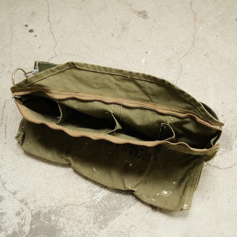 BELL SYSTEM WAIST APRON BAG