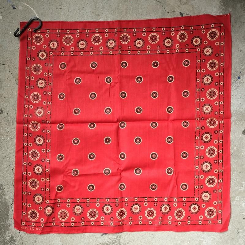 FAST COLOR BANDANA