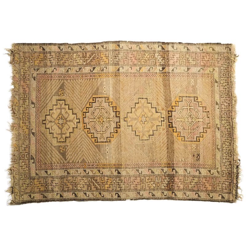 ANTIQUE CAUCASIAN RUG(KUBA)