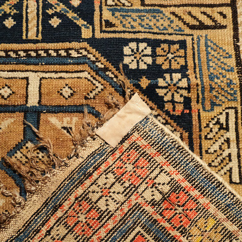 ANTIQUE CAUCASIAN RUG(KUBA)