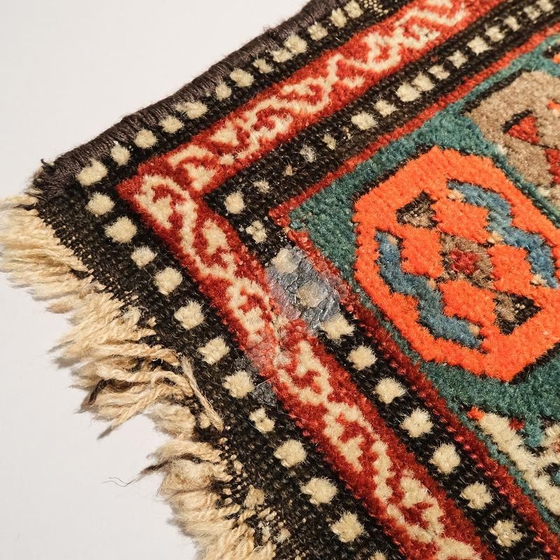 ANTIQUE CAUCASIAN RUG(KAZAK)