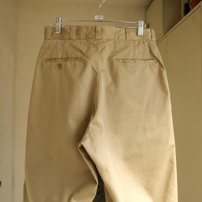 U.S.ARMY TYPE 1 U.T. COTTON TROUSERS