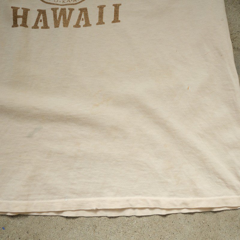 UNIVERSITY HAWAII T-SHIRT