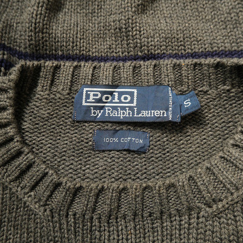 POLO by Ralph Lauren COTTON SWEATER