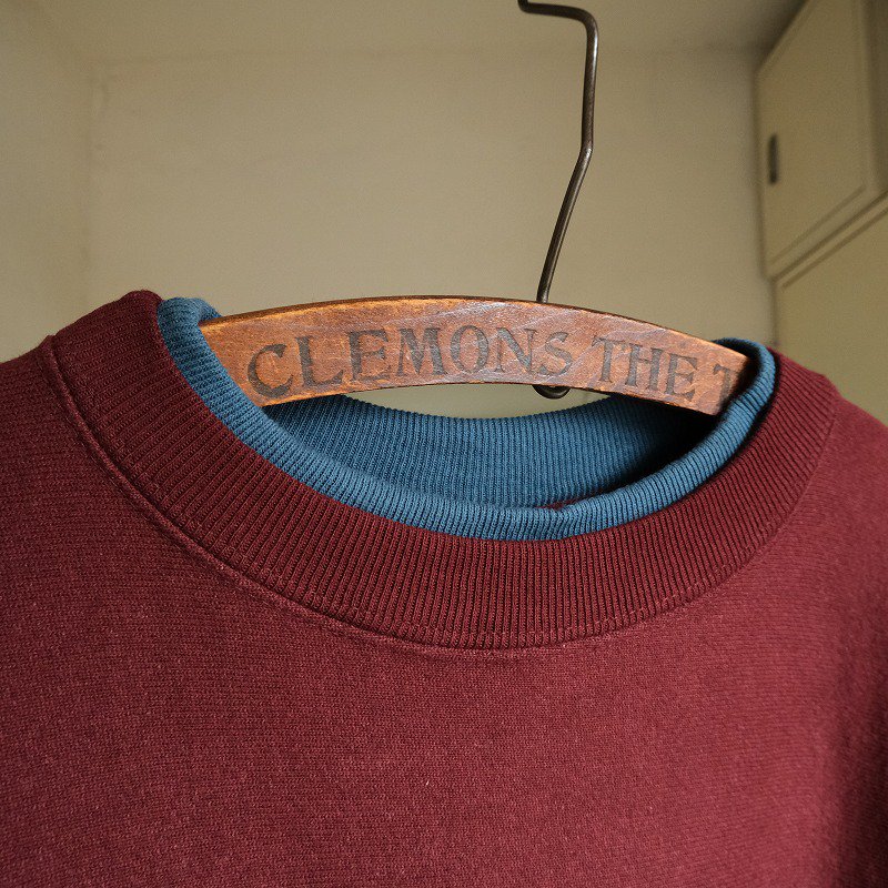 CHAMPION RW DOUBLE MAROON/STEEL