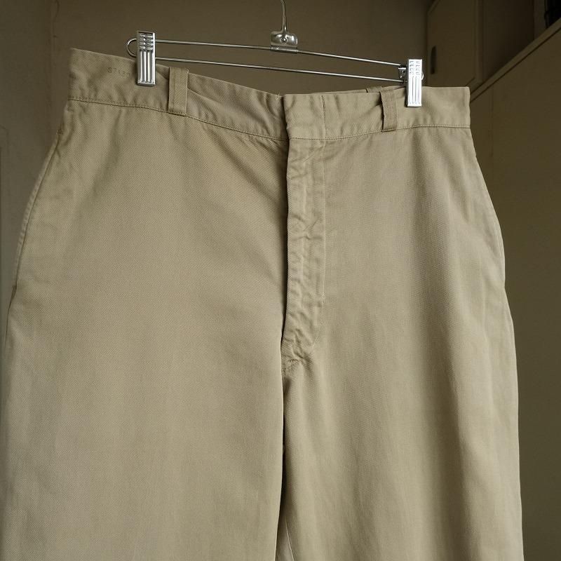 U.S.ARMY TYPE 1 U.T. COTTON TROUSERS