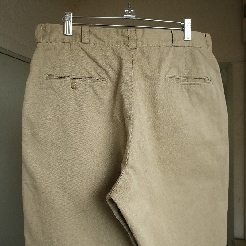 U.S.ARMY TYPE 1 U.T. COTTON TROUSERS