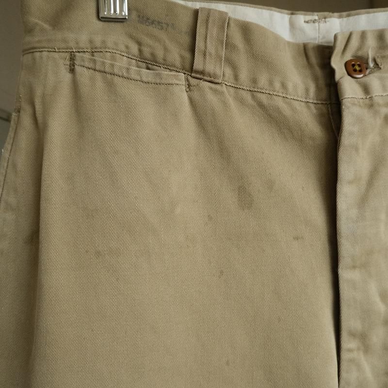 U.S.ARMY MEN'S COTTON UNIFORM TWILL TROUSERS