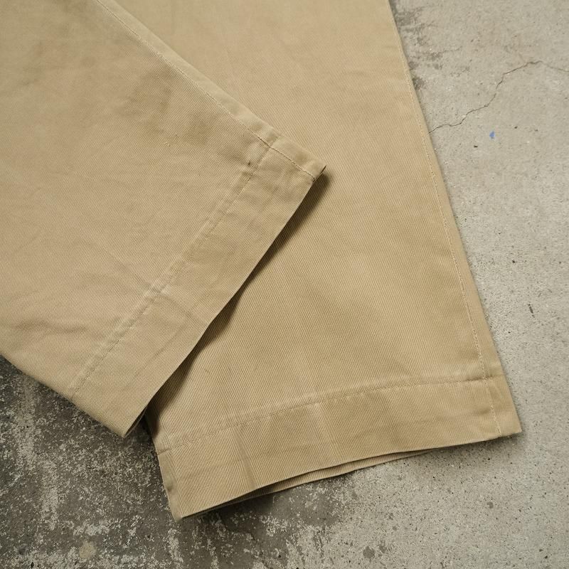 U.S.ARMY MEN'S COTTON UNIFORM TWILL TROUSERS