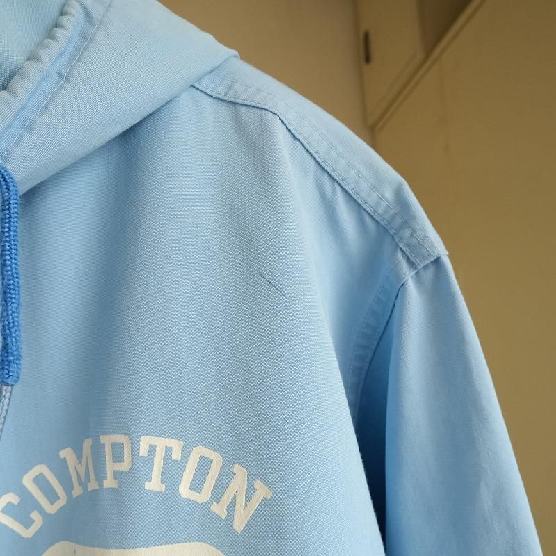 CHAMPION COTTON PARKA(COMPTON HIGH SCHOOL)