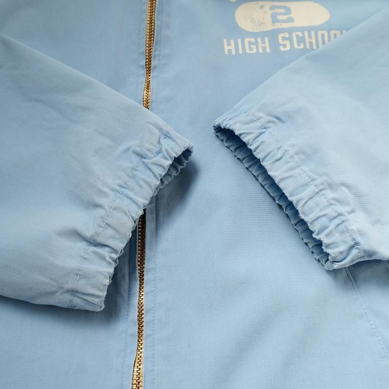 CHAMPION COTTON PARKA(COMPTON HIGH SCHOOL)