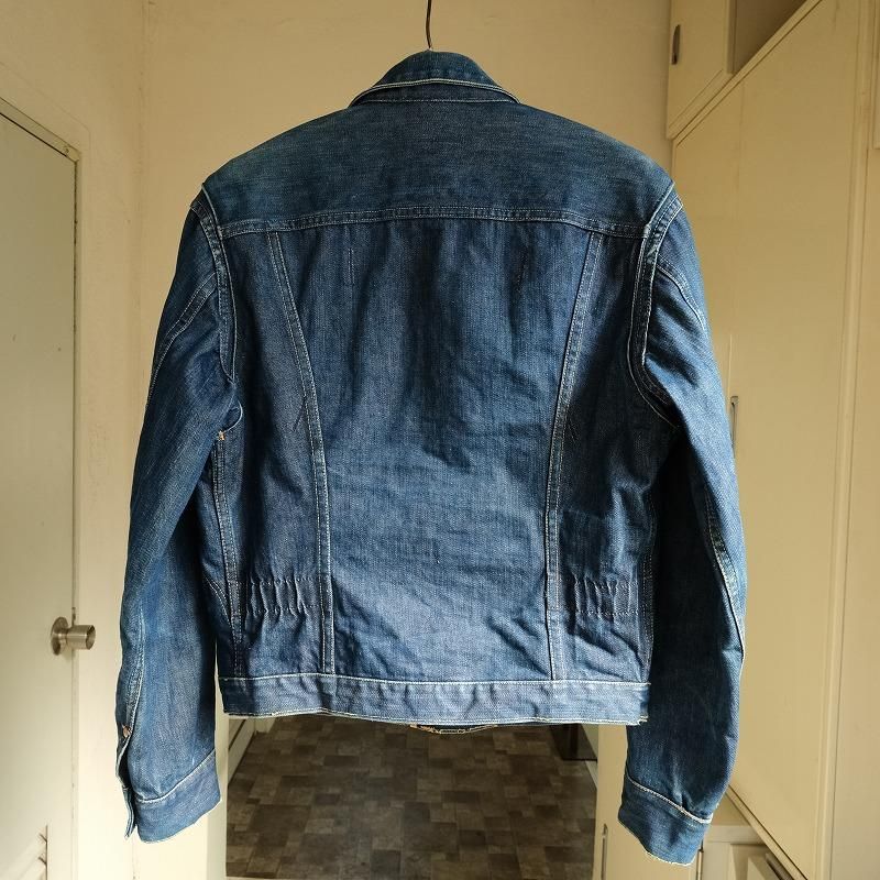 WRANGLER 11MJZ DENIM JACKET