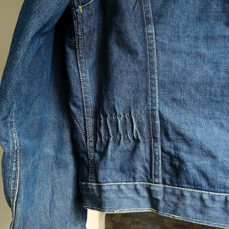 WRANGLER 11MJZ DENIM JACKET