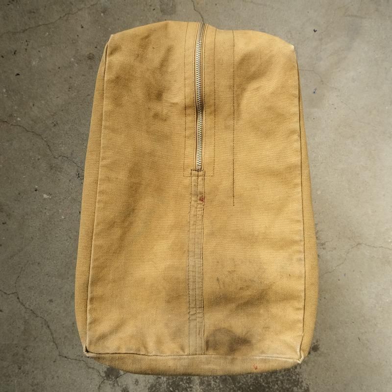 WW2 IRVING AIR CHUTE CO PARACHUTE BAG