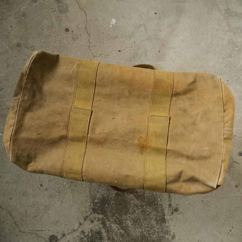 WW2 IRVING AIR CHUTE CO PARACHUTE BAG