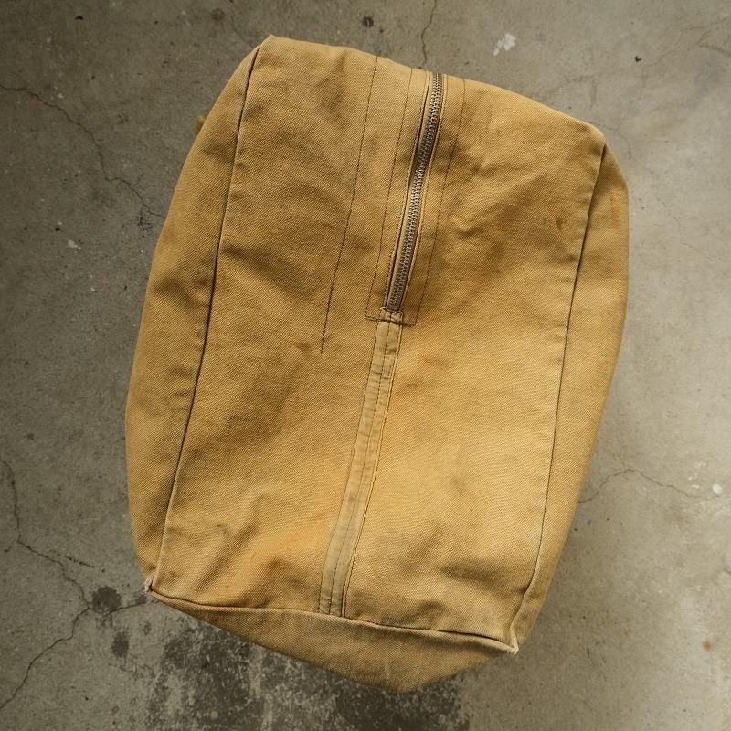 WW2 IRVING AIR CHUTE CO PARACHUTE BAG