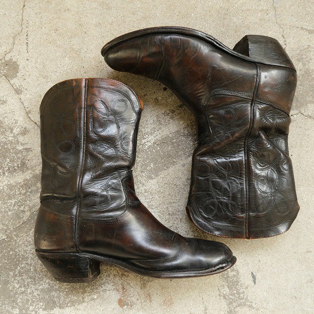 ACME WESTERN BOOTS (9 1/2)