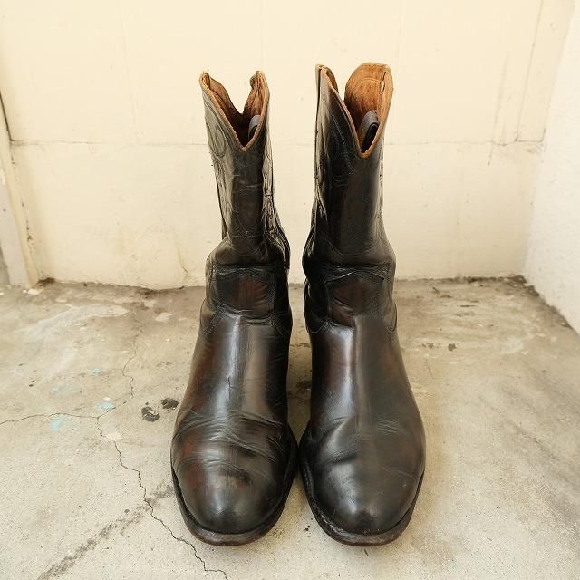 ACME WESTERN BOOTS (9 1/2)