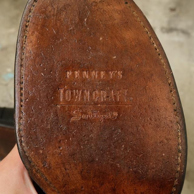 J.C. PENNEY CO. DRESS BOOTS