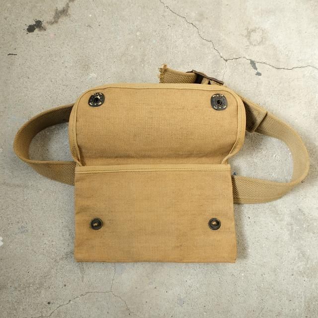 WW1 U.S.ARMY CANVAS BAG