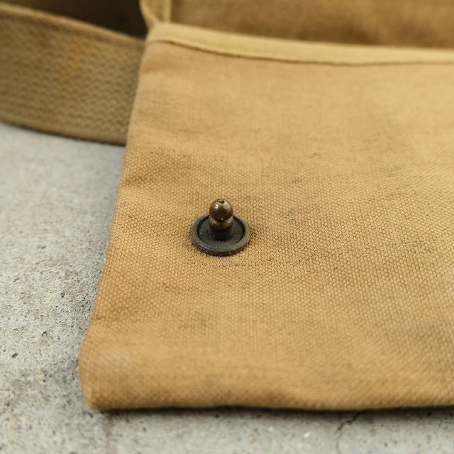 WW1 U.S.ARMY CANVAS BAG