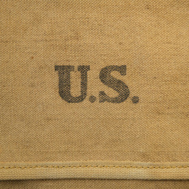 WW1 U.S.ARMY CANVAS BAG