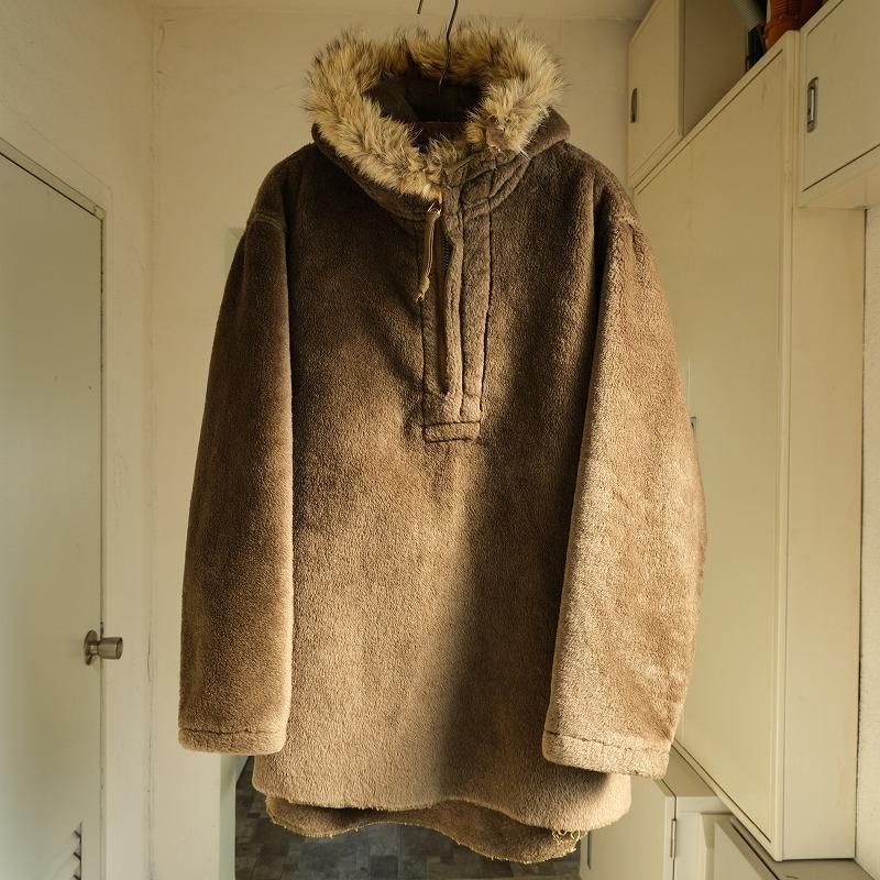 WW2 U.S.ARMY M-43 PILE FIELD PARKA