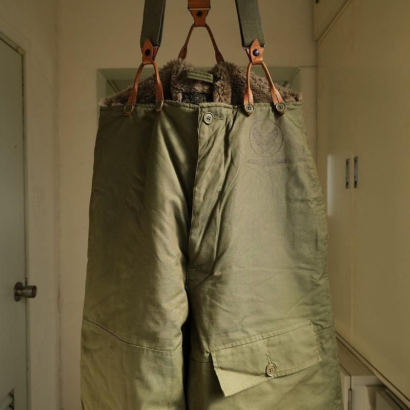 WW2 U.S.ARMY AIR FORCES A-10 WINTER TROUSERS