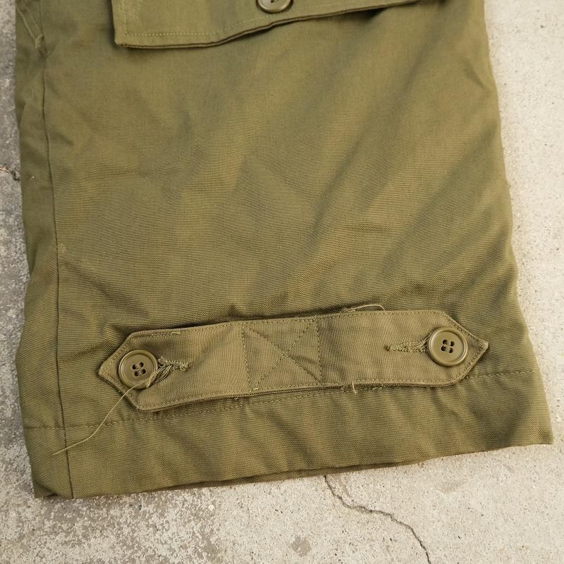 WW2 U.S.ARMY AIR FORCES A-10 WINTER TROUSERS