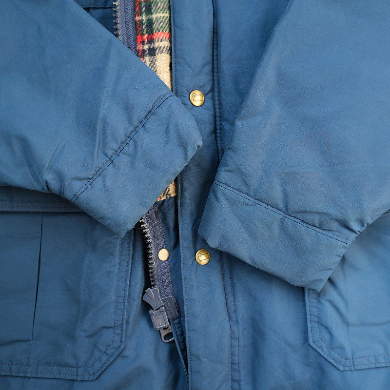 WOOLRICH MOUNTAIN PARKA (LONG)