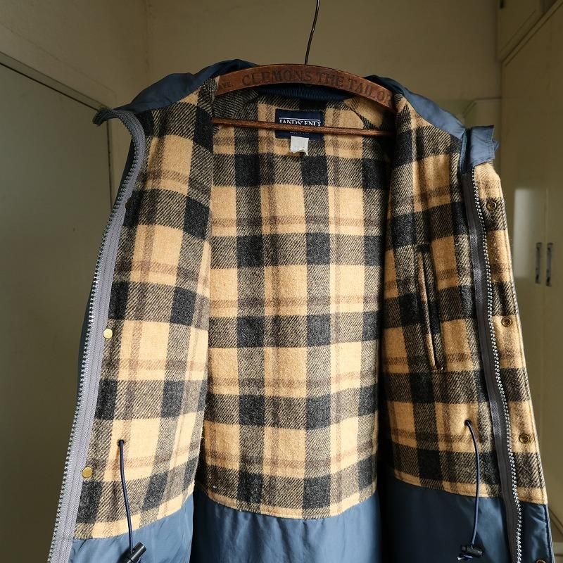 LANDS' END MOUNTAIN PARKA (LONG)