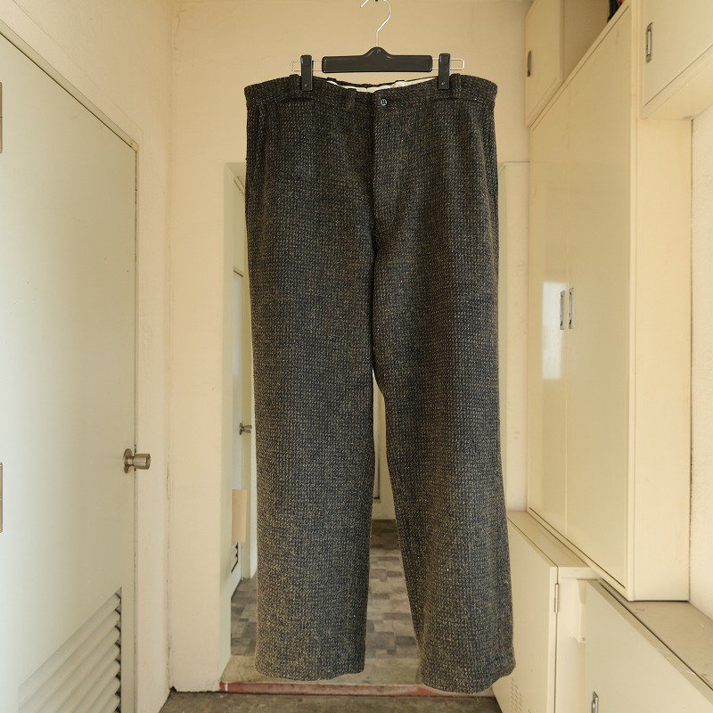 LEE WOOL WORK PANTS - Cocky Crew Store -Antiques & Old Clothing- 大阪 アメリ ...