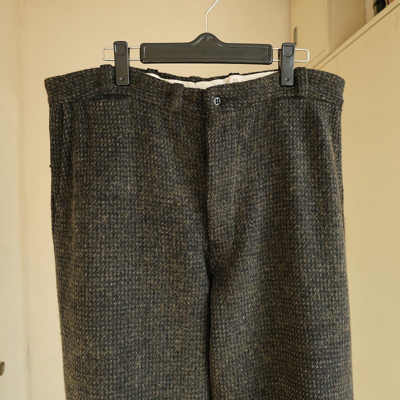 LEE WOOL WORK PANTS - Cocky Crew Store -Antiques & Old Clothing- 大阪 アメリ ...