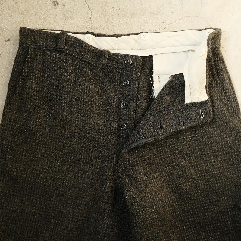 LEE WOOL WORK PANTS