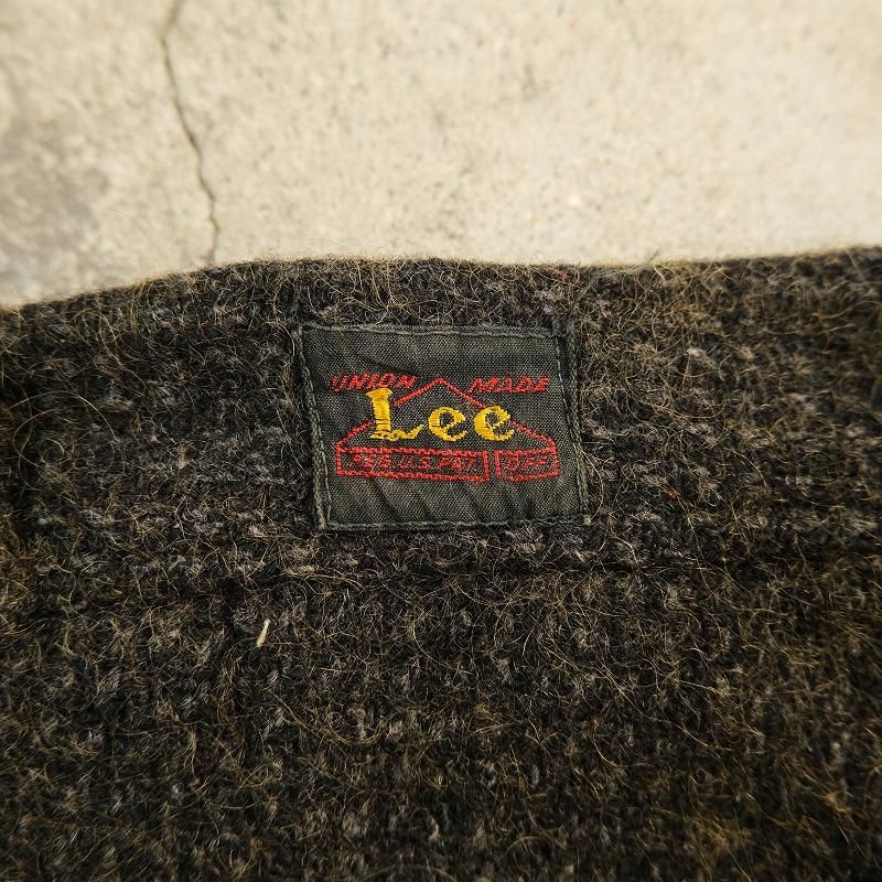 LEE WOOL WORK PANTS