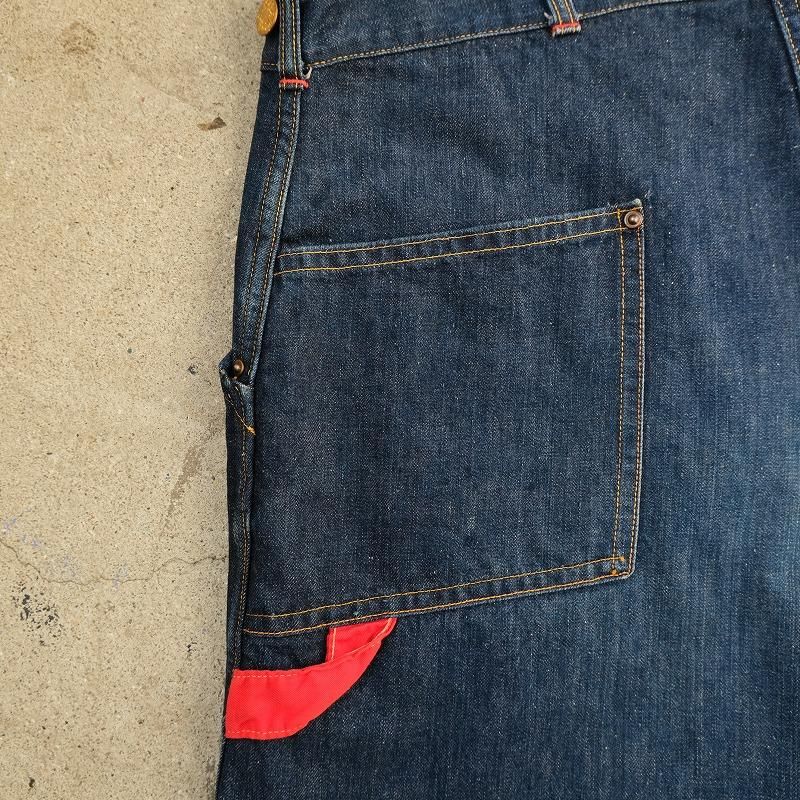 G.W.G. DENIM WORK PANTS