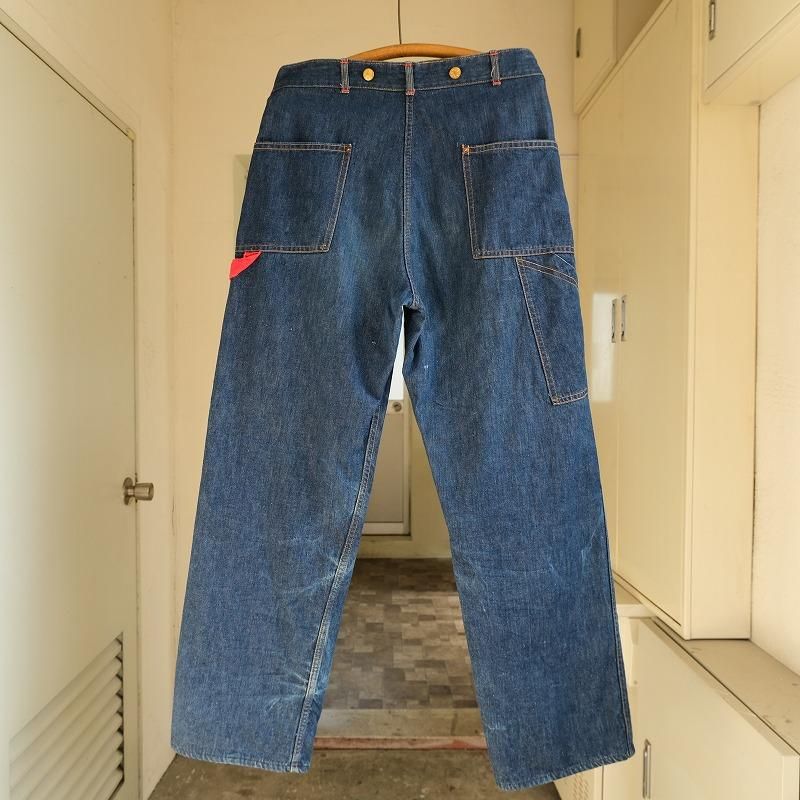 G.W.G. DENIM WORK PANTS