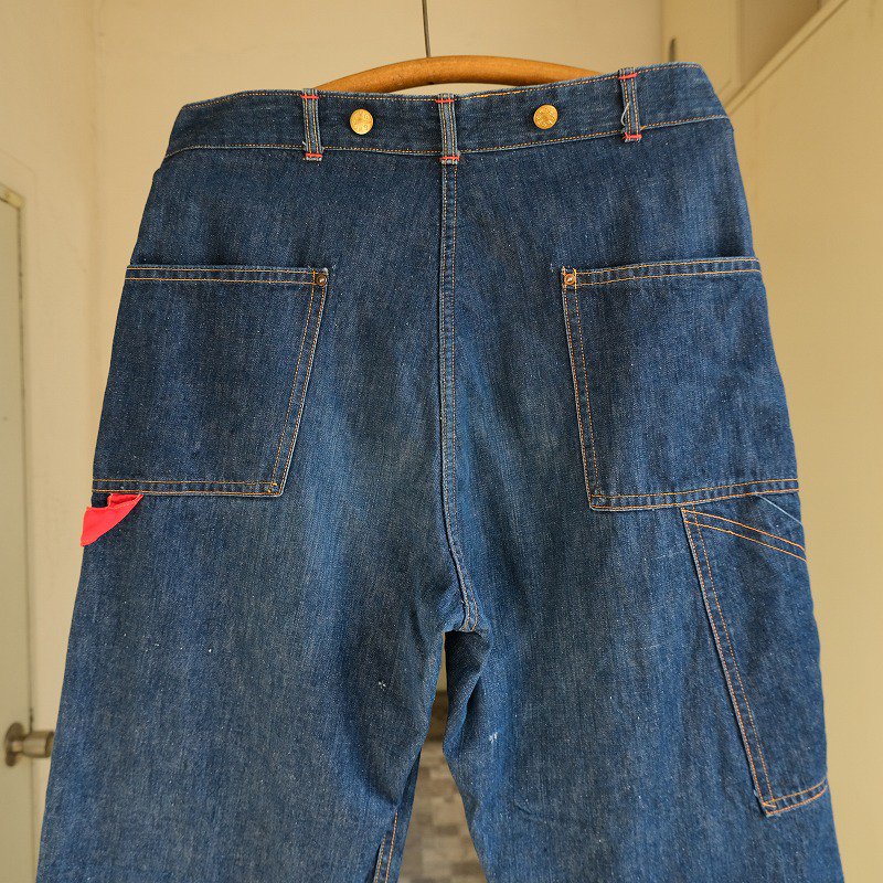 G.W.G. DENIM WORK PANTS