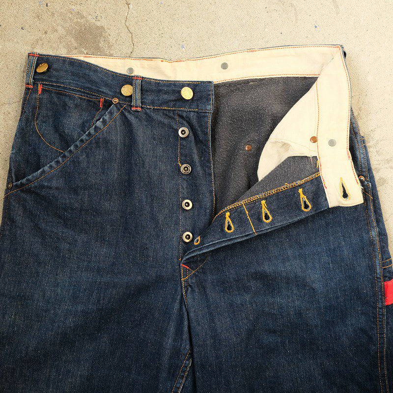 G.W.G. DENIM WORK PANTS