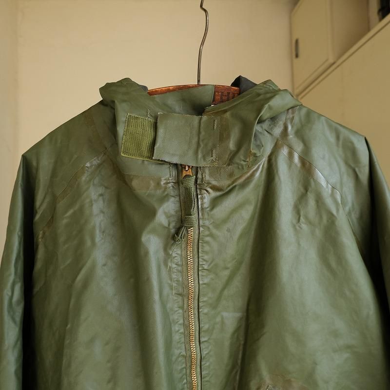 U.S.MILITARY WET WEATHER PARKA