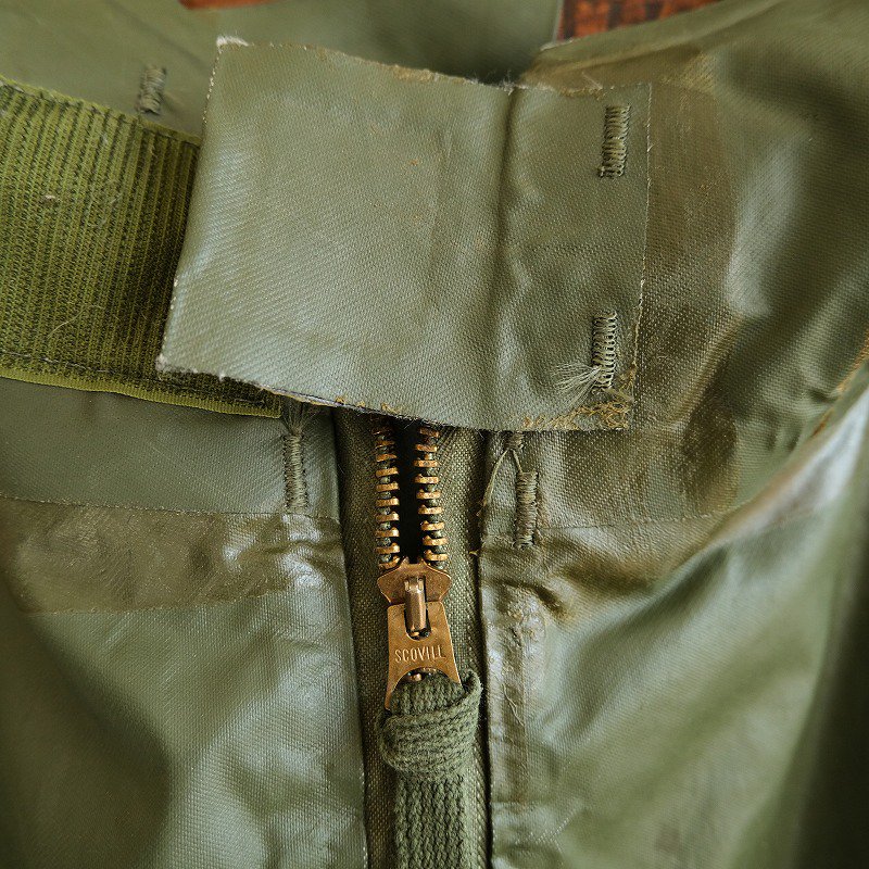 U.S.MILITARY WET WEATHER PARKA