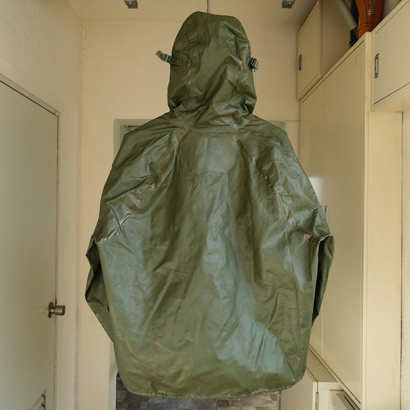 U.S.MILITARY WET WEATHER PARKA