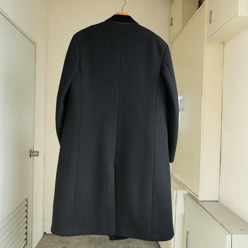 CHESTERFIELD COAT