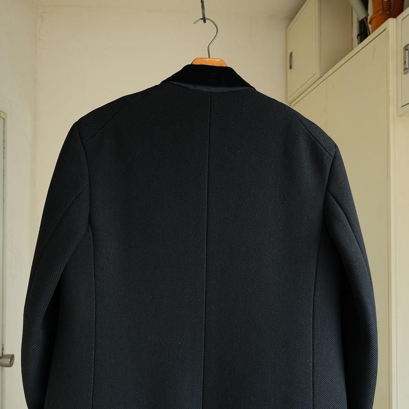 CHESTERFIELD COAT