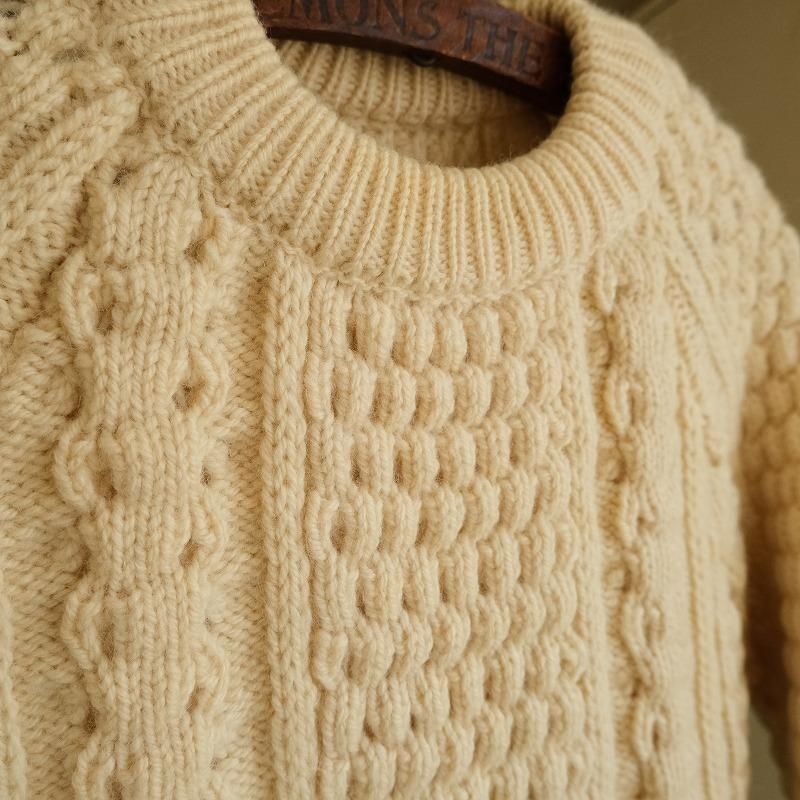 1970's FISHERMAN SWEATER