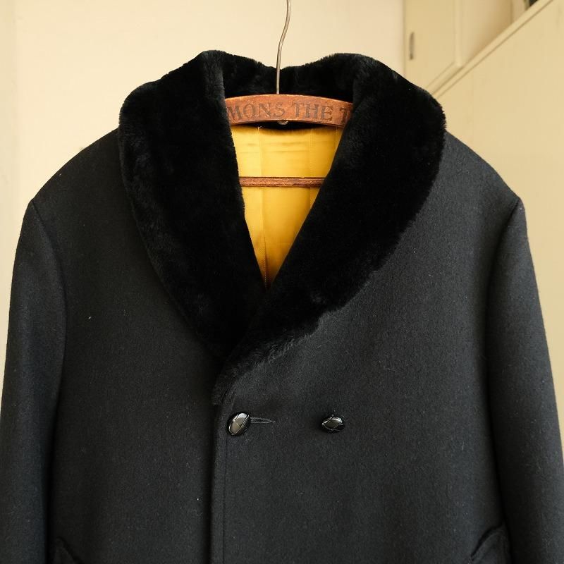 1970's MIGHTY-MAC WOOL COAT